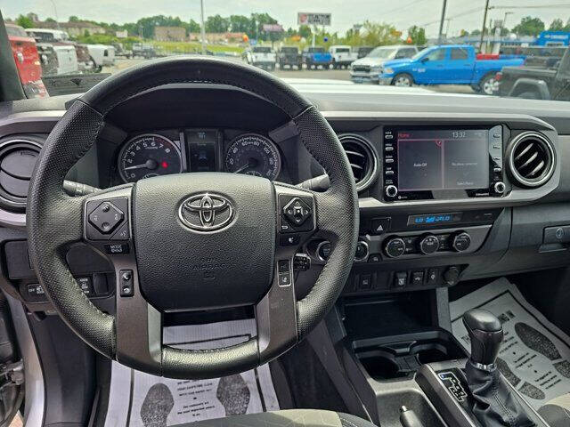 2023 Toyota Tacoma for sale at Mid-State Pre-Owned in Beckley, WV