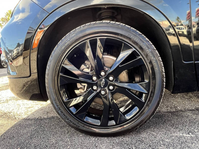 2020 Chevrolet Blazer RS