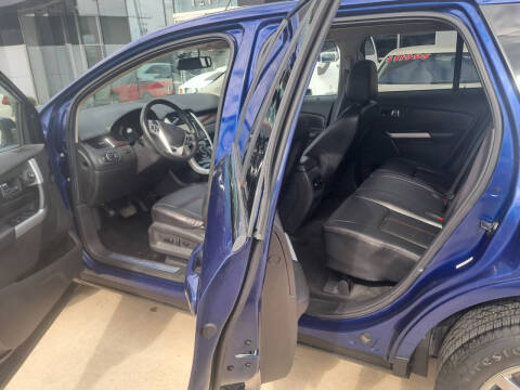 2014 Ford Edge Limited