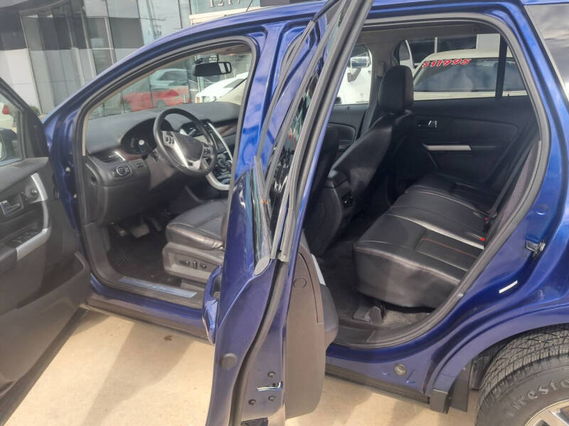 2014 Ford Edge Limited