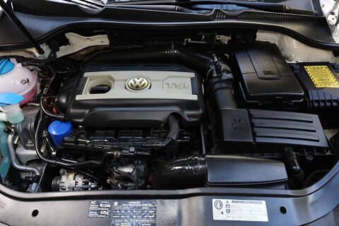 2011 Volkswagen Eos Komfort SULEV