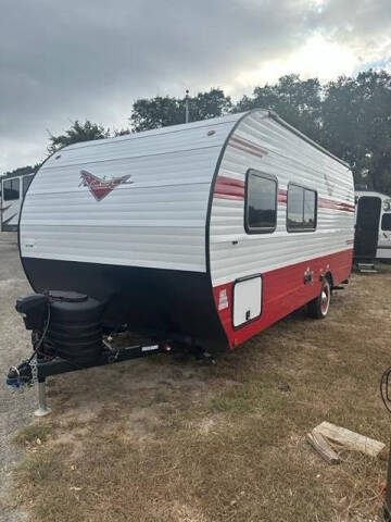 2025 Riverside RV Retro 185RK