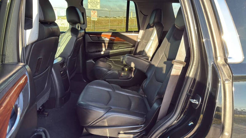 2015 Cadillac Escalade Premium