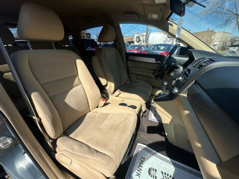 2011 Honda CR-V SE