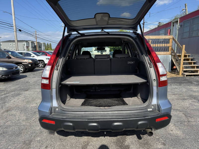2007 Honda CR-V EX