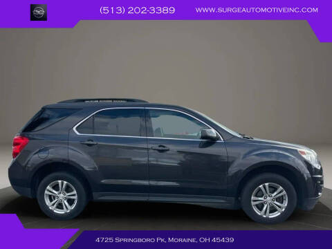 2013 Chevrolet Equinox LT