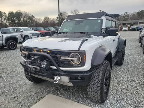 2023 Ford Bronco for sale at Impex Auto Sales in Greensboro NC