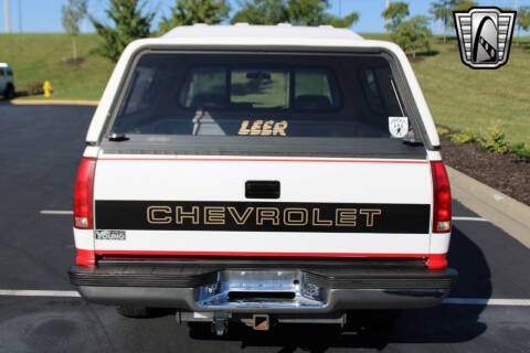 1992 Chevrolet C/K 1500 Series