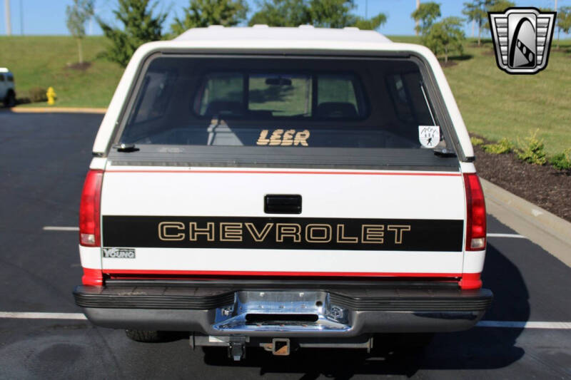 1992 Chevrolet C/K 1500 Series