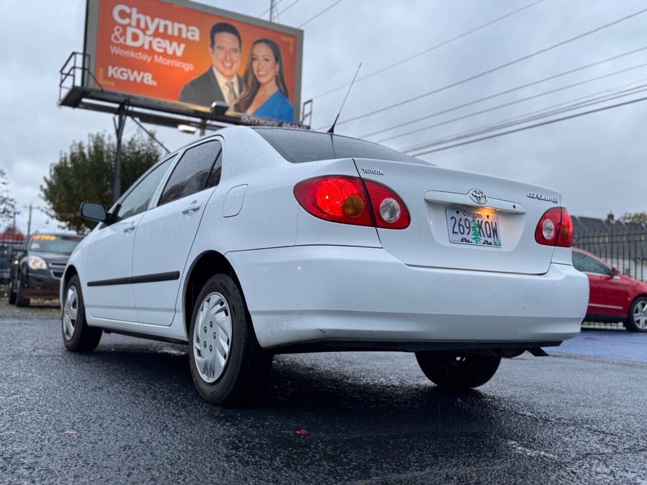 2003 Toyota Corolla for sale at Advanced Premier Auto Portland in Portland, OR