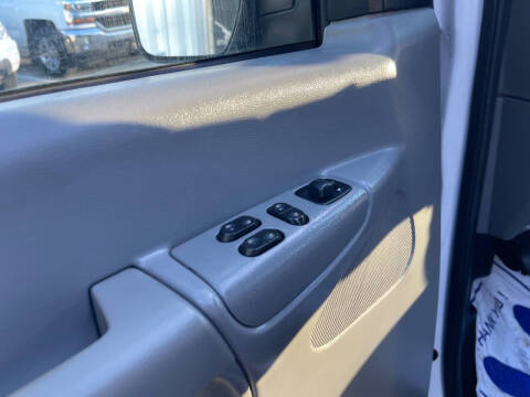 2007 Ford E-Series E-350 SD XLT