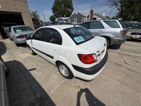 2008 Kia Rio