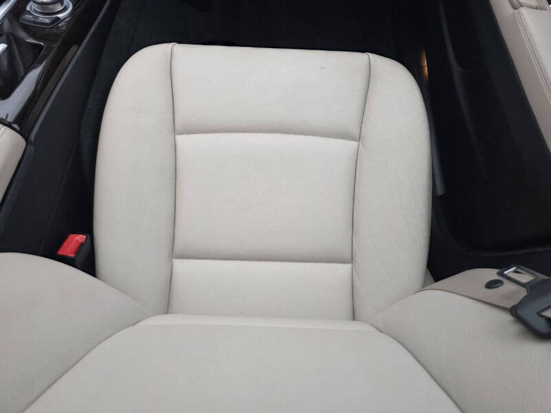 2011 BMW 5 Series 535i xDrive