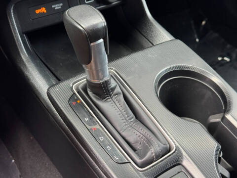 2024 Honda Civic EX-L