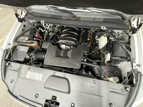 2018 GMC Yukon SLT Standard Edition