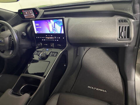 2023 Subaru Solterra Limited