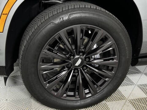 2025 Cadillac Escalade Sport