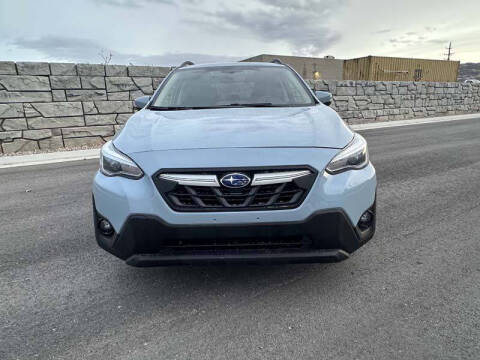 2022 Subaru Crosstrek Limited