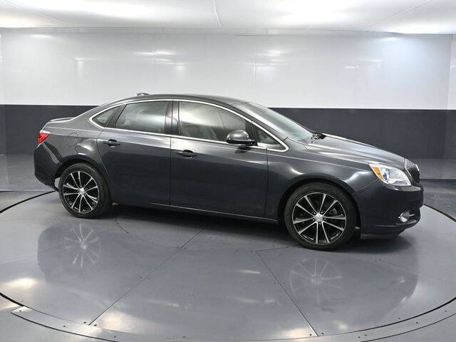 2016 Buick Verano Sport Touring