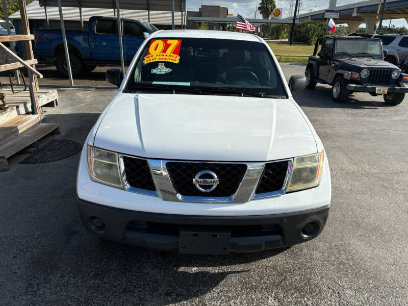 2007 Nissan Frontier XE