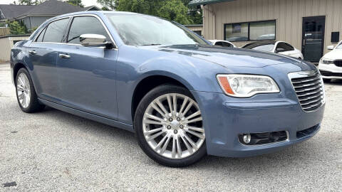 2011 Chrysler 300 C