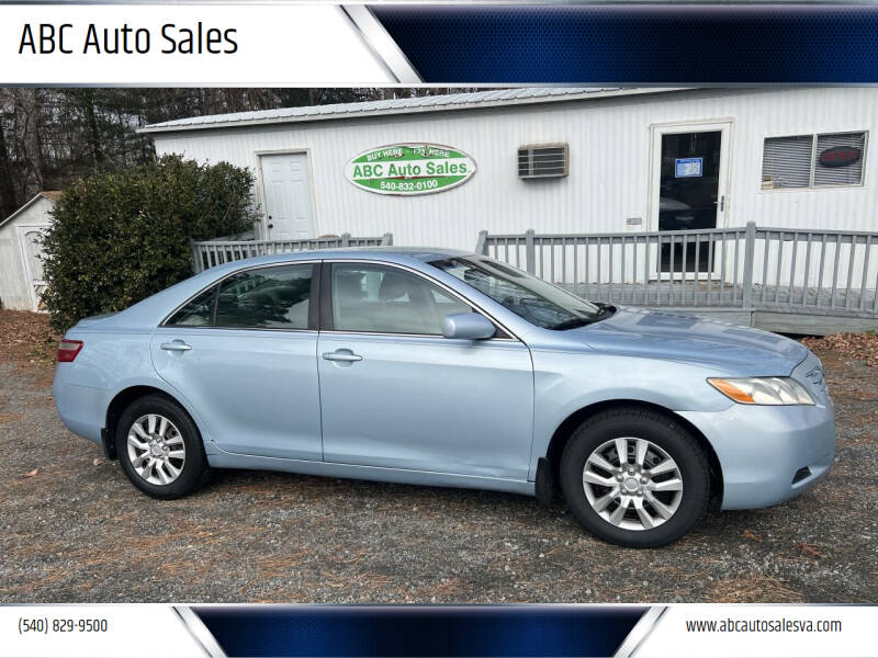 2007 Toyota Camry LE's photo