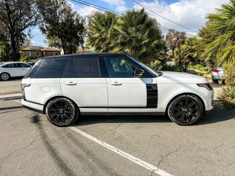 2021 Land Rover Range Rover P525 HSE Westminster Edition