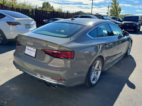 2019 Audi S5 Sportback 3.0T quattro Premium Plus