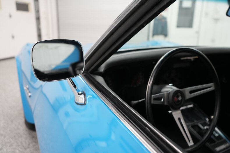 1972 Chevrolet Corvette