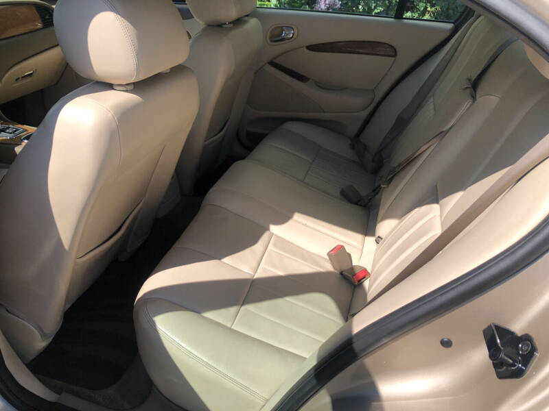 2004 Jaguar S-Type 3.0