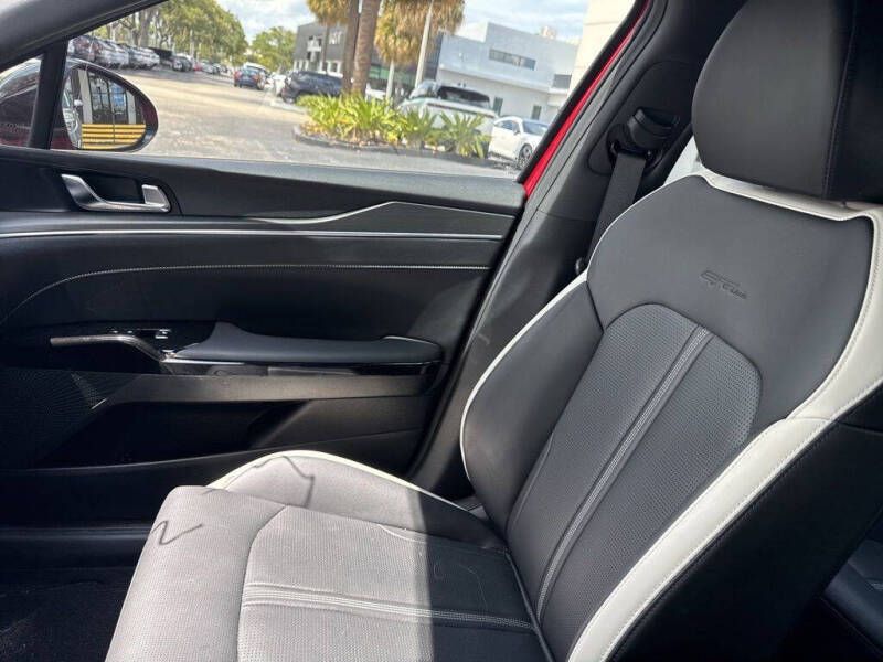 2025 Kia K5