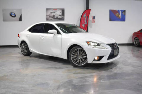 2014 Lexus IS 250