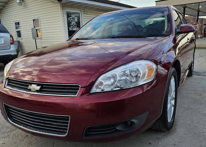 2011 Chevrolet Impala for sale at Adan Auto Credit in Effingham IL