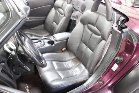 1997 Plymouth Prowler