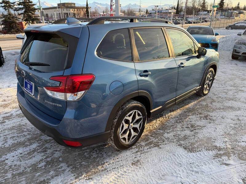 2020 Subaru Forester Premium