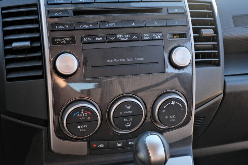 2008 Mazda MAZDA5 Touring