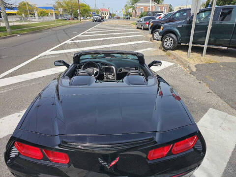 2018 Chevrolet Corvette Stingray