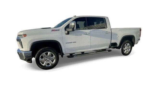 2020 Chevrolet Silverado 2500HD