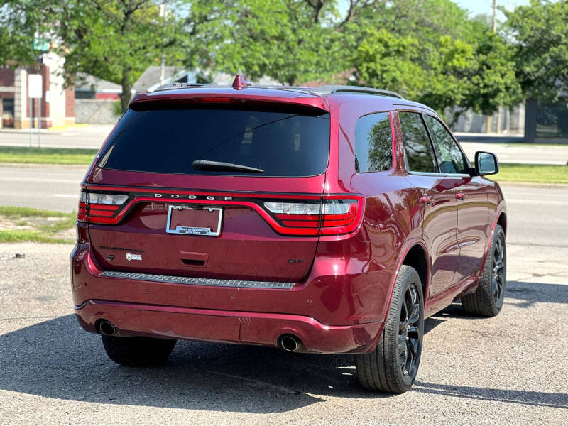 2019 Dodge Durango GT Plus