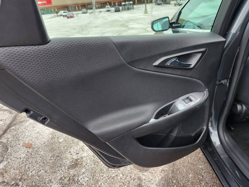 2018 Chevrolet Malibu LS