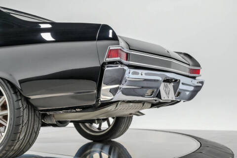 1968 Chevrolet Chevelle