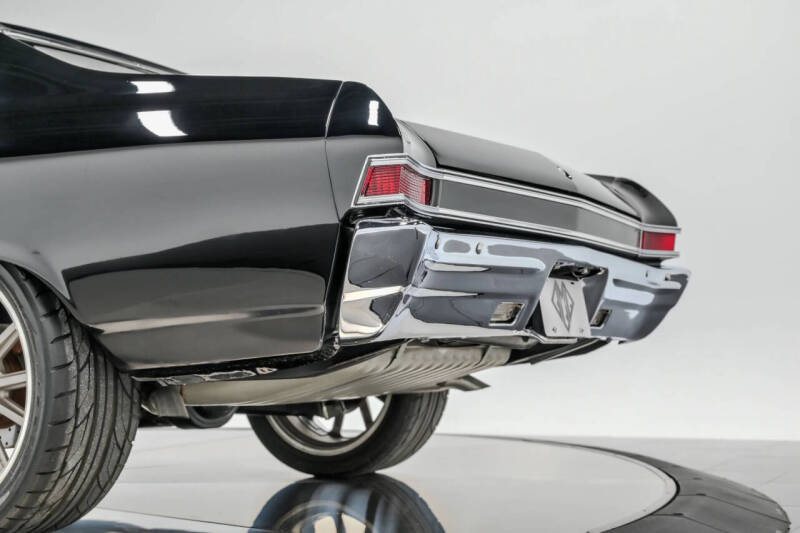1968 Chevrolet Chevelle