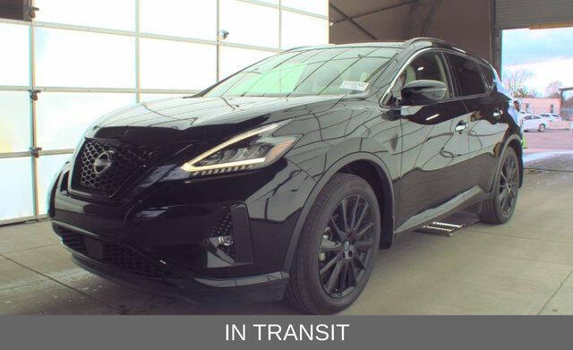 2023 Nissan Murano SV