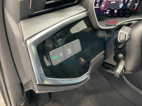 2025 Audi Q3 quattro S line Premium 45 TFSI