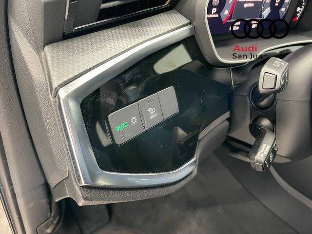 2025 Audi Q3 quattro S line Premium 45 TFSI