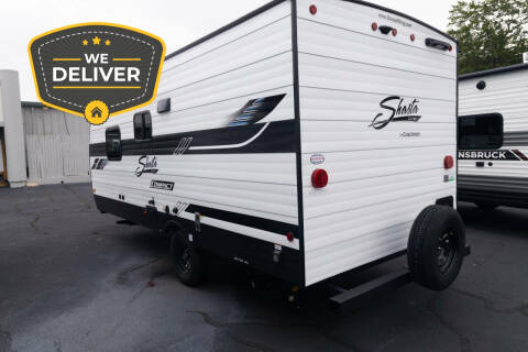 2025 Shasta RV SST 18FQ for sale at A & K Auto and RV Center in Greer SC