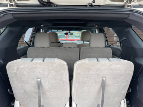 2011 Ford Explorer XLT