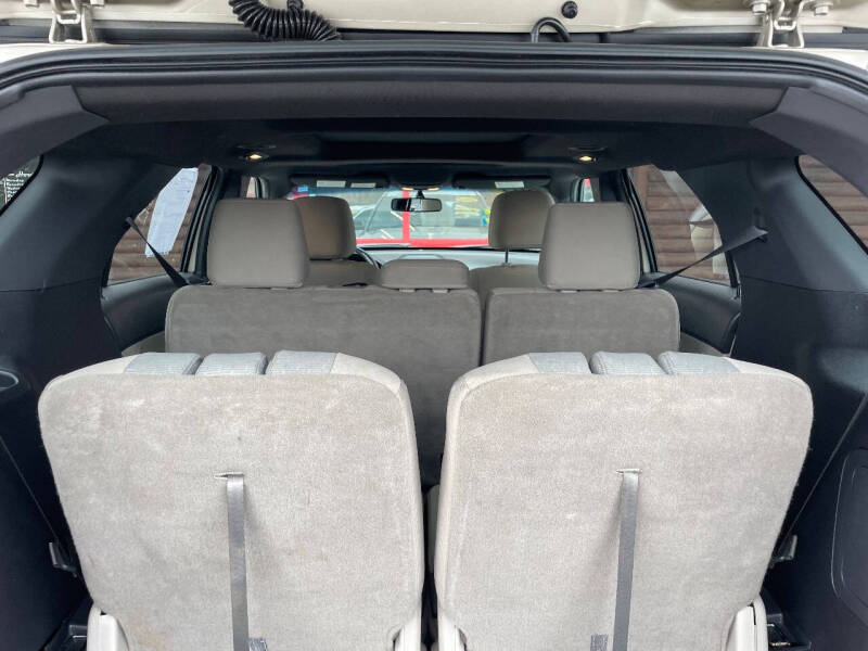 2011 Ford Explorer XLT