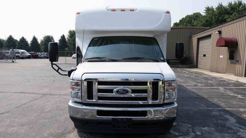 2025 Ford E-Series