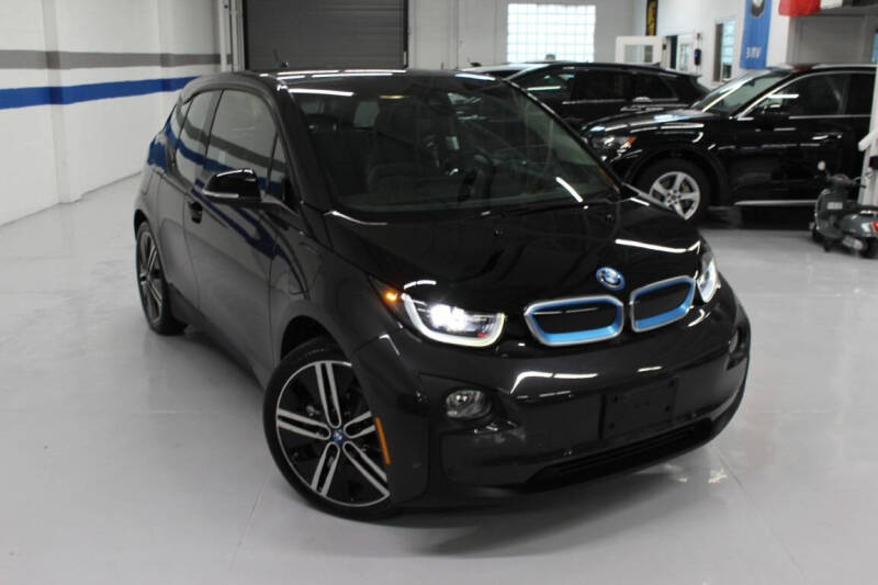 2015 BMW i3